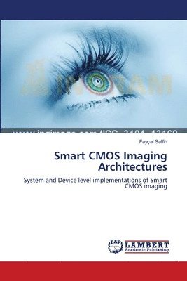 bokomslag Smart CMOS Imaging Architectures