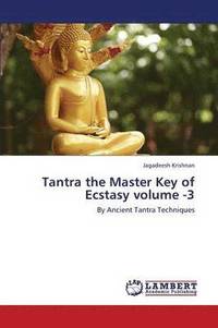 bokomslag Tantra the Master Key of Ecstasy Volume -3