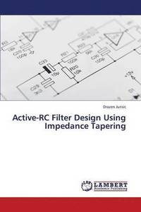 bokomslag Active-Rc Filter Design Using Impedance Tapering