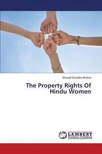 bokomslag The Property Rights of Hindu Women