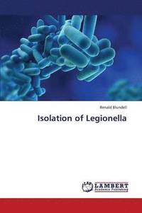bokomslag Isolation of Legionella