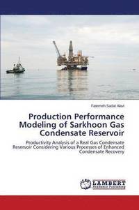 bokomslag Production Performance Modeling of Sarkhoon Gas Condensate Reservoir