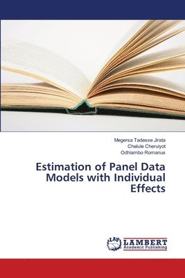 bokomslag Estimation of Panel Data Models with Individual Effects
