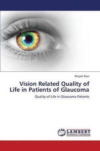bokomslag Vision Related Quality of Life in Patients of Glaucoma