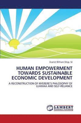 Human empowerment towards sustainable economic development 1
