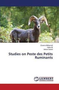 bokomslag Studies on Peste des Petits Ruminants