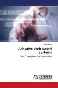 bokomslag Adaptive Web-Based Systems