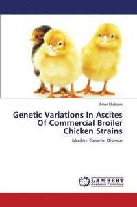 bokomslag Genetic Variations in Ascites of Commercial Broiler Chicken Strains