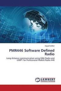 bokomslag Pmr446 Software Defined Radio