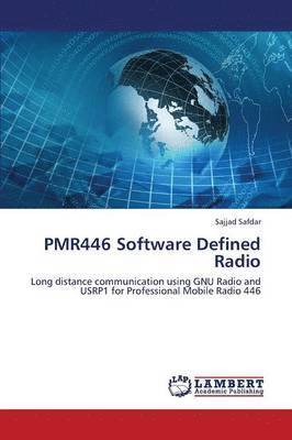 bokomslag Pmr446 Software Defined Radio