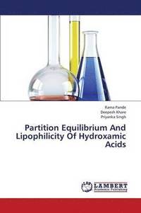 bokomslag Partition Equilibrium and Lipophilicity of Hydroxamic Acids