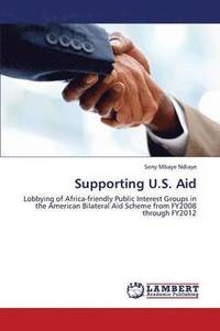 bokomslag Supporting U.S. Aid