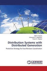 bokomslag Distribution Systems with Distributed Generation
