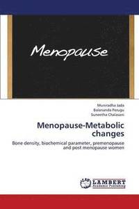bokomslag Menopause-Metabolic Changes