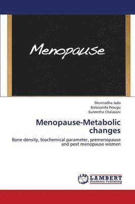 Menopause-Metabolic Changes 1