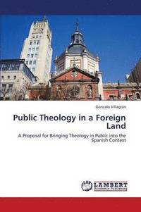bokomslag Public Theology in a Foreign Land