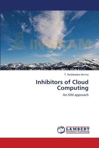 bokomslag Inhibitors of Cloud Computing