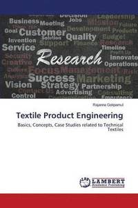 bokomslag Textile Product Engineering