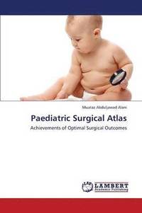 bokomslag Paediatric Surgical Atlas