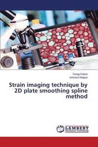 bokomslag Strain Imaging Technique by 2D Plate Smoothing Spline Method