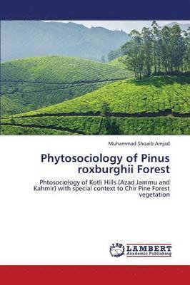 Phytosociology of Pinus roxburghii Forest 1