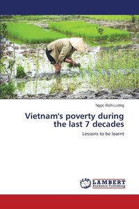 bokomslag Vietnam's poverty during the last 7 decades