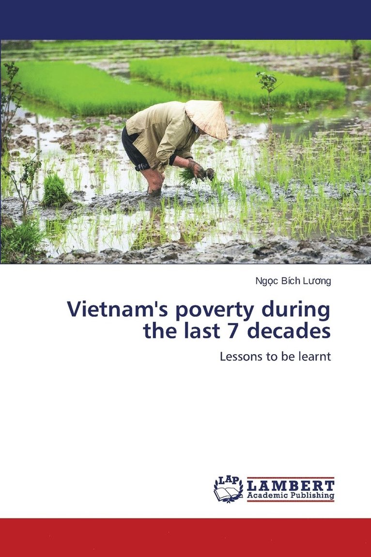 Vietnam's poverty during the last 7 decades 1