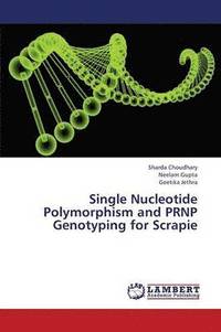 bokomslag Single Nucleotide Polymorphism and Prnp Genotyping for Scrapie