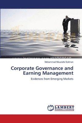 bokomslag Corporate Governance and Earning Management