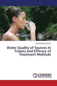 bokomslag Water Quality of Sources in Tropics and Efficacy of Treatment Methods