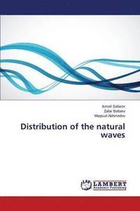 bokomslag Distribution of the natural waves