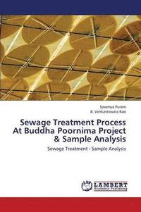 bokomslag Sewage Treatment Process At Buddha Poornima Project & Sample Analysis