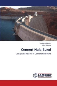 bokomslag Cement Nala Bund