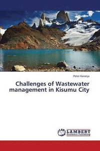 bokomslag Challenges of Wastewater Management in Kisumu City