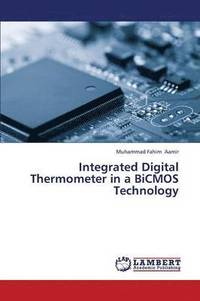 bokomslag Integrated Digital Thermometer in a BICMOS Technology