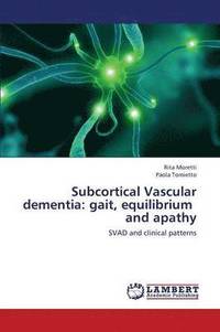 bokomslag Subcortical Vascular Dementia