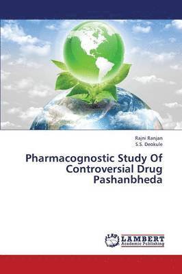 bokomslag Pharmacognostic Study of Controversial Drug Pashanbheda