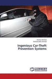 bokomslag Ingenious Car-Theft Prevention Systems
