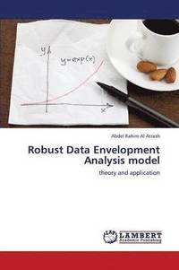 bokomslag Robust Data Envelopment Analysis model