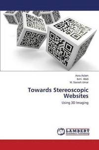 bokomslag Towards Stereoscopic Websites
