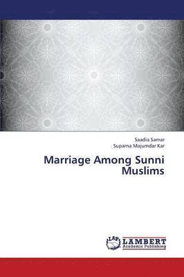 Marriage Among Sunni Muslims 1