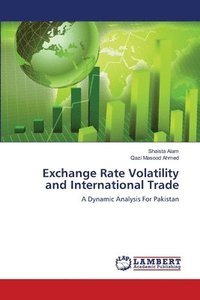 bokomslag Exchange Rate Volatility and International Trade