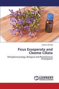 bokomslag Ficus Exasperata and Cleome Ciliata