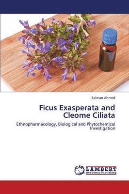 Ficus Exasperata and Cleome Ciliata 1