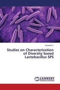 bokomslag Studies on Characterization of Diversity Based Lactobacillus Sps
