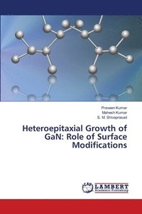 bokomslag Heteroepitaxial Growth of GaN