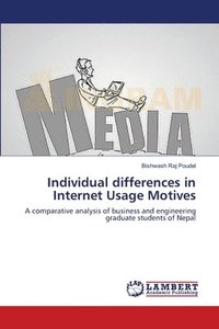 bokomslag Individual differences in Internet Usage Motives