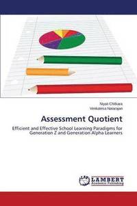 bokomslag Assessment Quotient