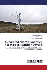 bokomslag Integrated Energy Harvester for Wireless Sensor Network