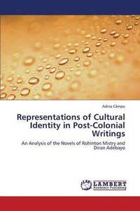 bokomslag Representations of Cultural Identity in Post-Colonial Writings